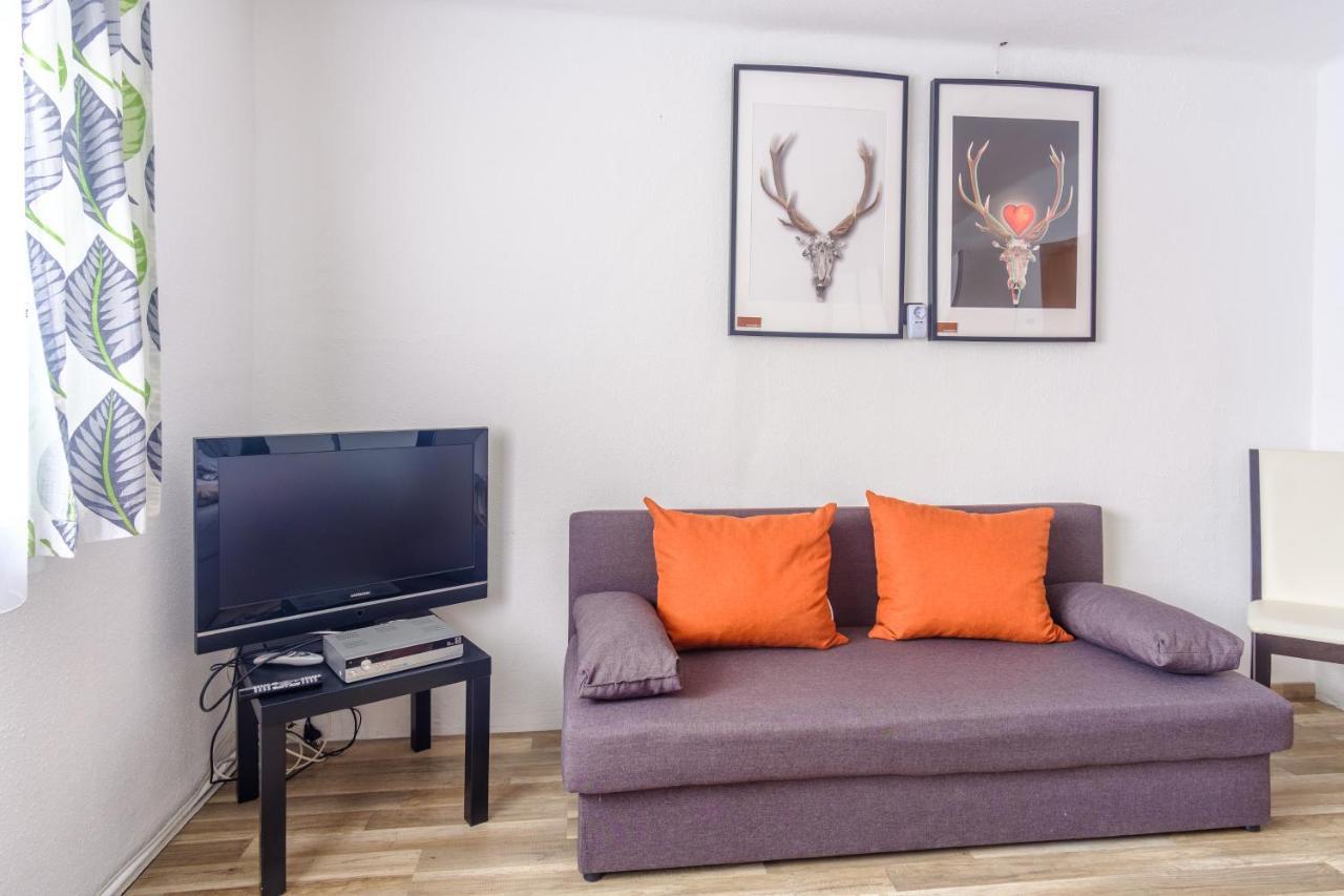 Ferienwohnung Agerblick 3 Zimmer Mit Kueche, 83M2 Lenzing 外观 照片