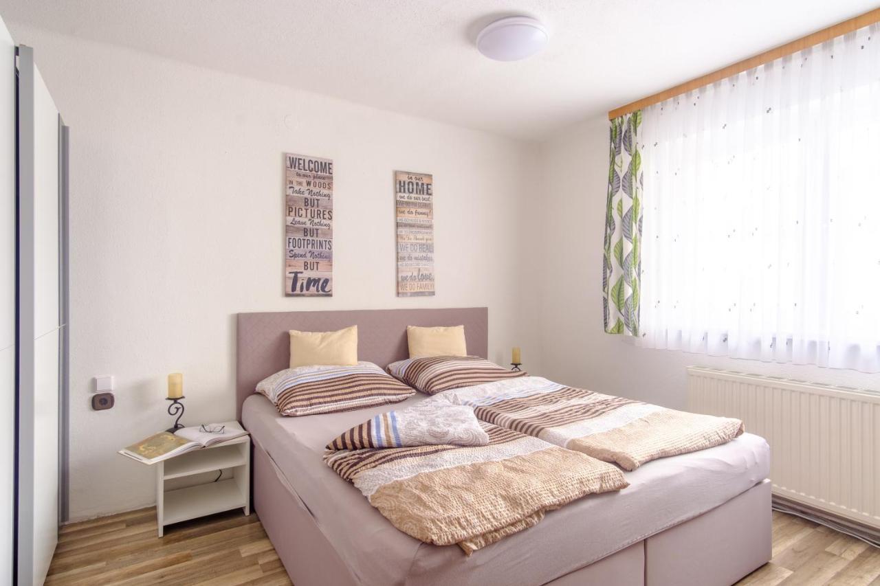 Ferienwohnung Agerblick 3 Zimmer Mit Kueche, 83M2 Lenzing 外观 照片