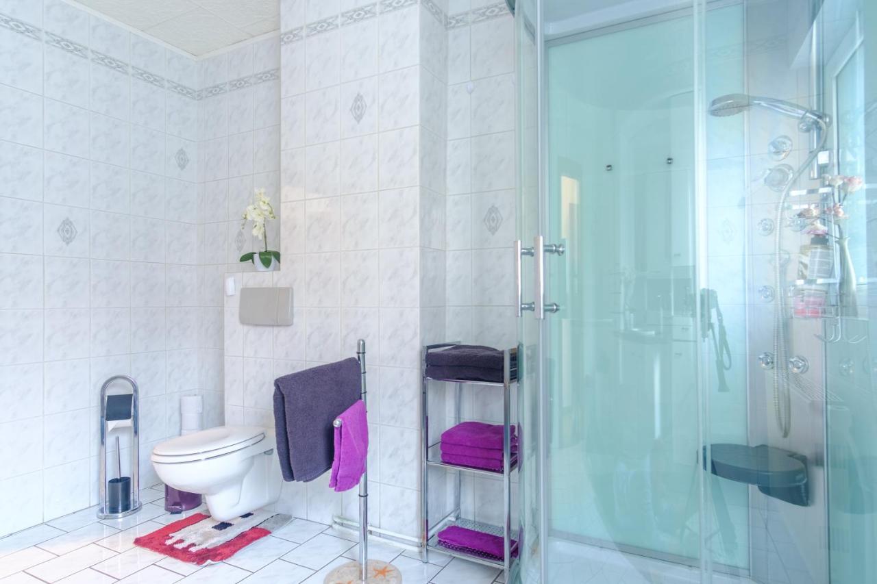 Ferienwohnung Agerblick 3 Zimmer Mit Kueche, 83M2 Lenzing 外观 照片