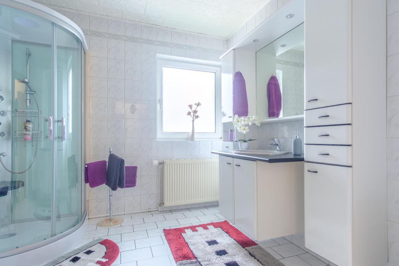 Ferienwohnung Agerblick 3 Zimmer Mit Kueche, 83M2 Lenzing 外观 照片
