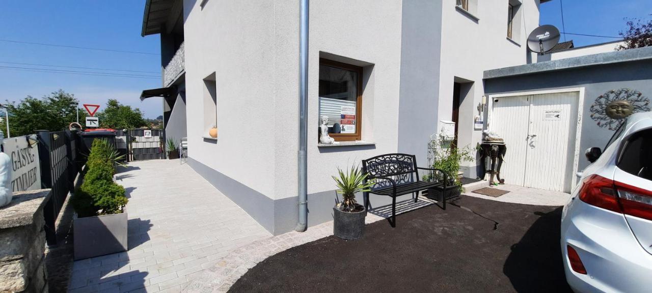 Ferienwohnung Agerblick 3 Zimmer Mit Kueche, 83M2 Lenzing 外观 照片