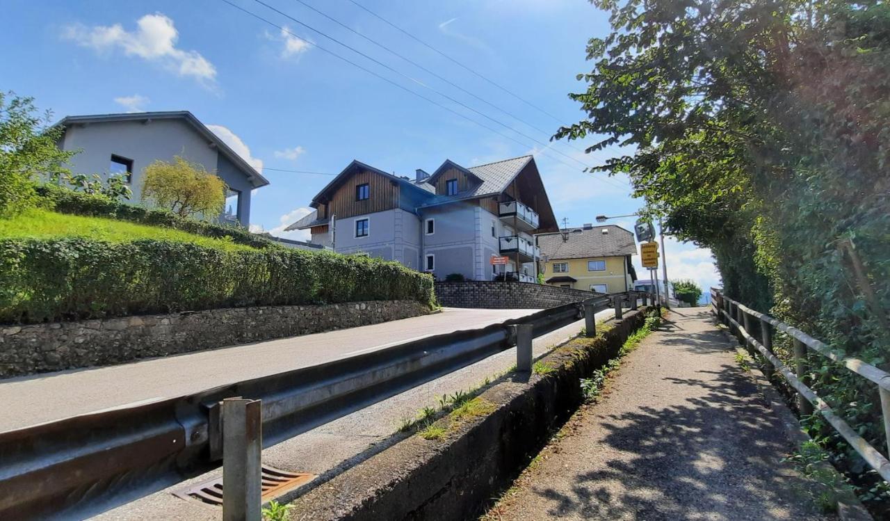 Ferienwohnung Agerblick 3 Zimmer Mit Kueche, 83M2 Lenzing 外观 照片
