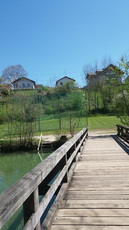Ferienwohnung Agerblick 3 Zimmer Mit Kueche, 83M2 Lenzing 外观 照片