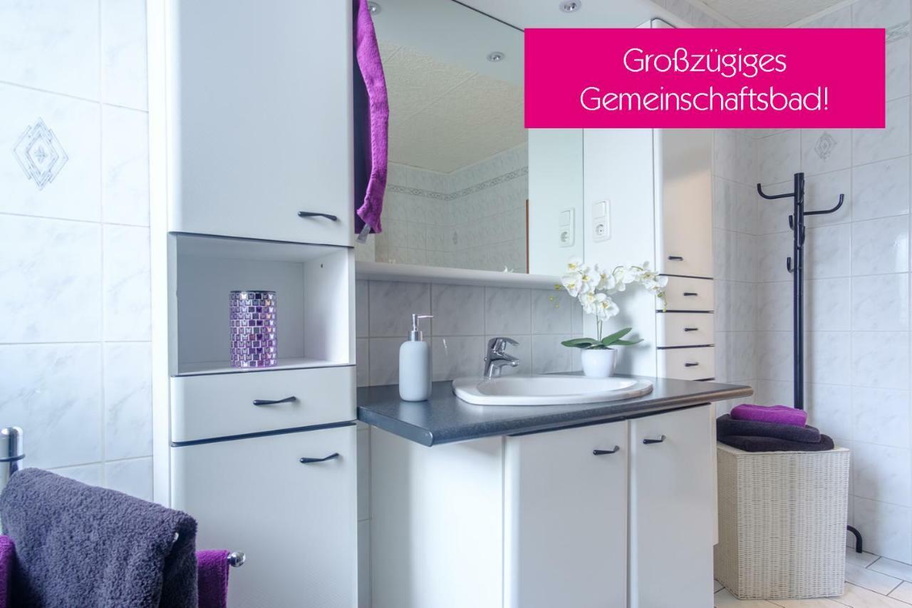 Ferienwohnung Agerblick 3 Zimmer Mit Kueche, 83M2 Lenzing 外观 照片