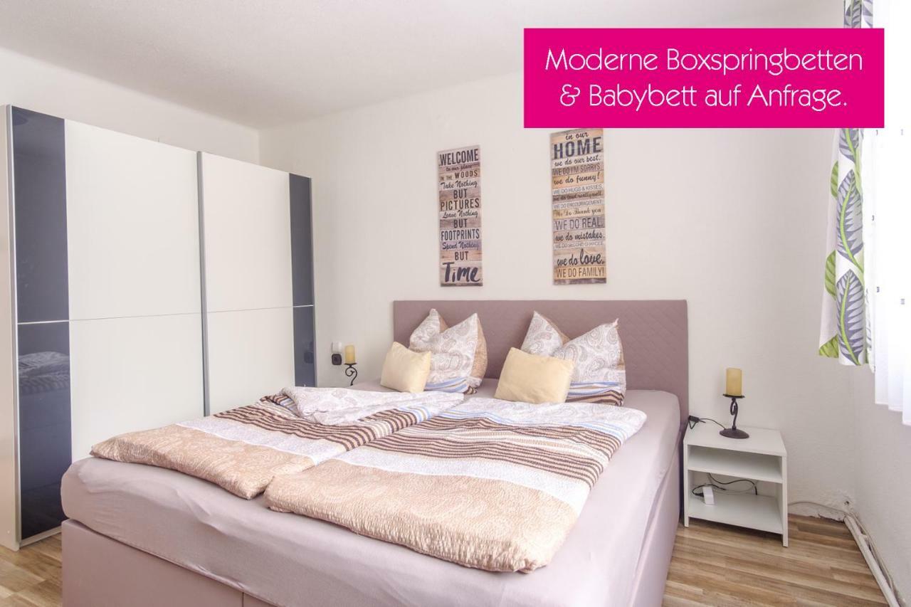 Ferienwohnung Agerblick 3 Zimmer Mit Kueche, 83M2 Lenzing 外观 照片
