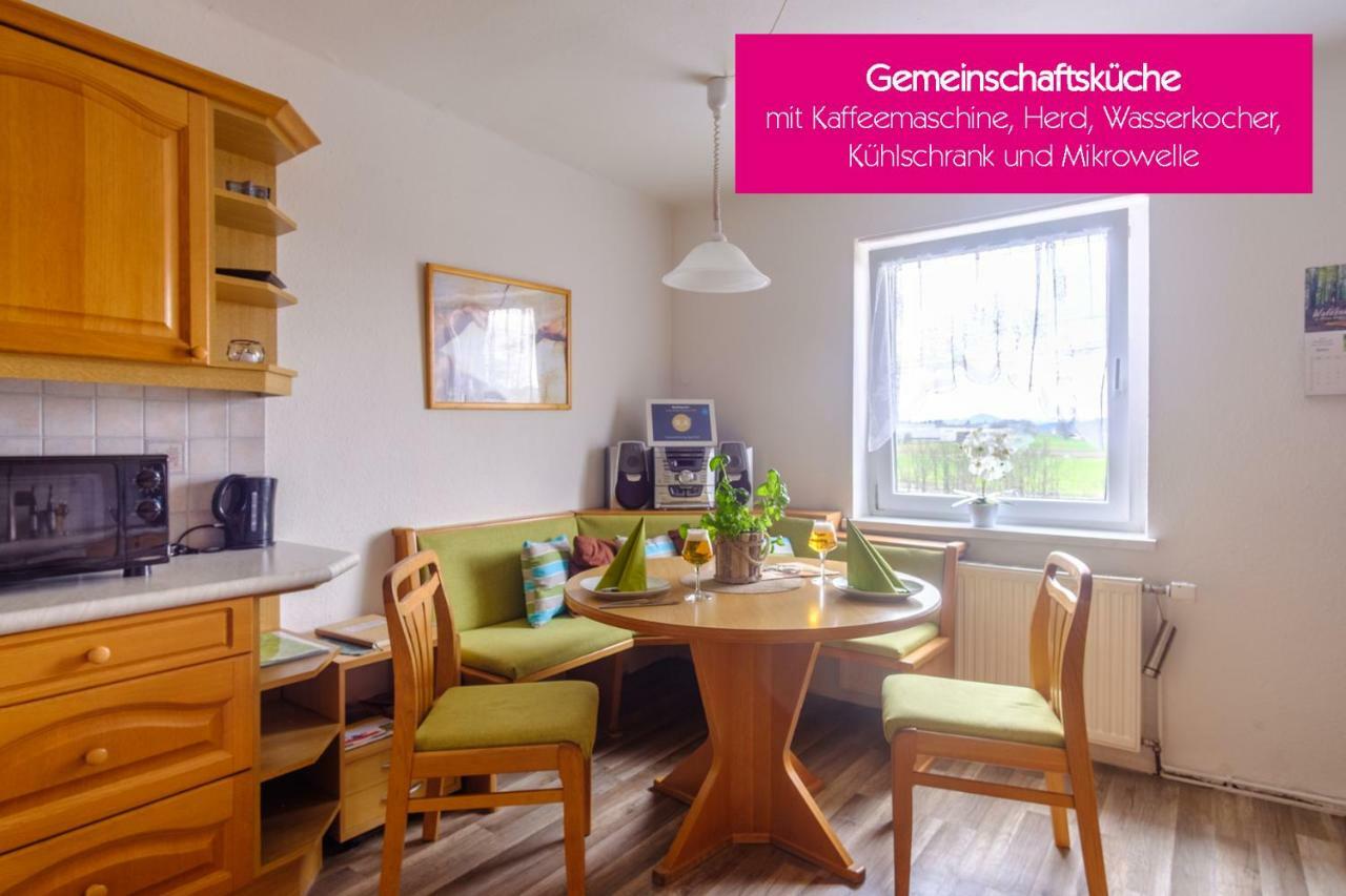 Ferienwohnung Agerblick 3 Zimmer Mit Kueche, 83M2 Lenzing 外观 照片