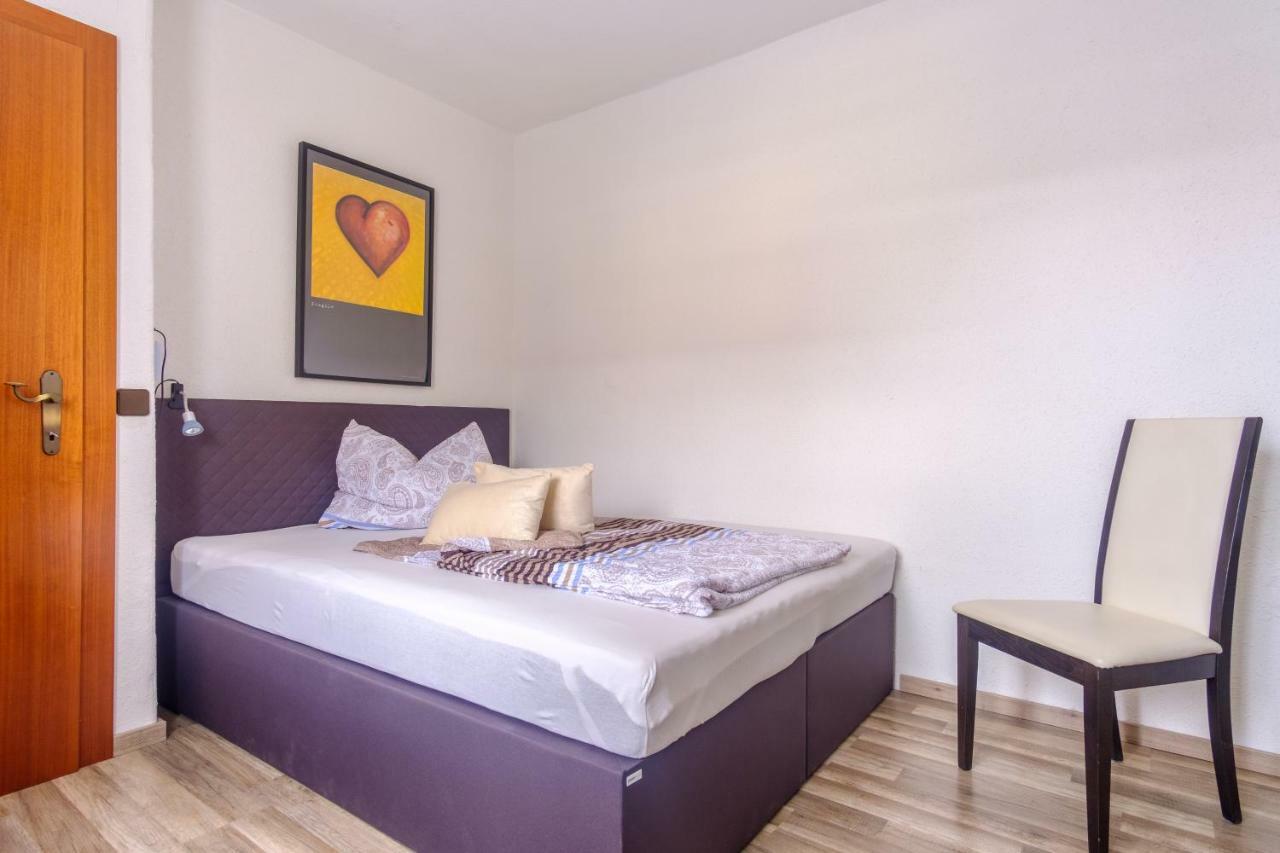 Ferienwohnung Agerblick 3 Zimmer Mit Kueche, 83M2 Lenzing 外观 照片